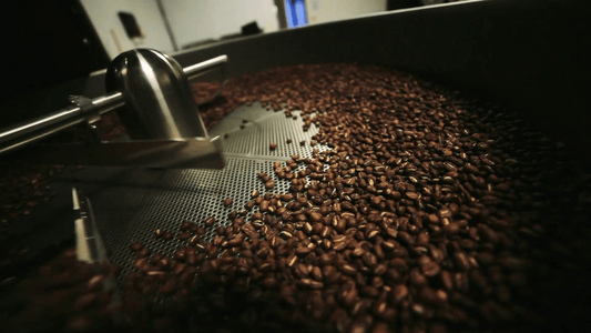 Old World Coffee Lab Theory is...Roasting - Old World Coffee Roasters