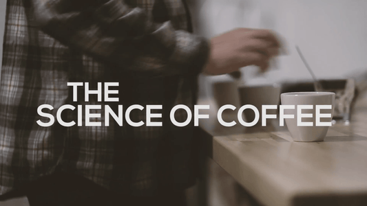 Old World Coffee Lab Theory Is...Science - Old World Coffee Roasters