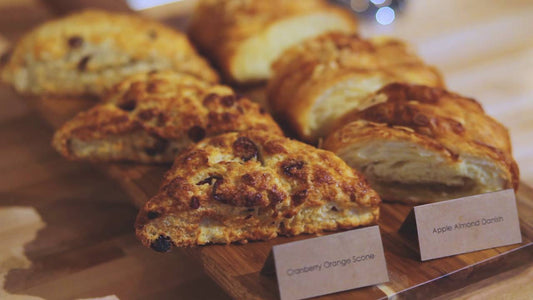 We let Butter + Salt take over our pastries...you won't believe what happened next... - Old World Coffee Roasters