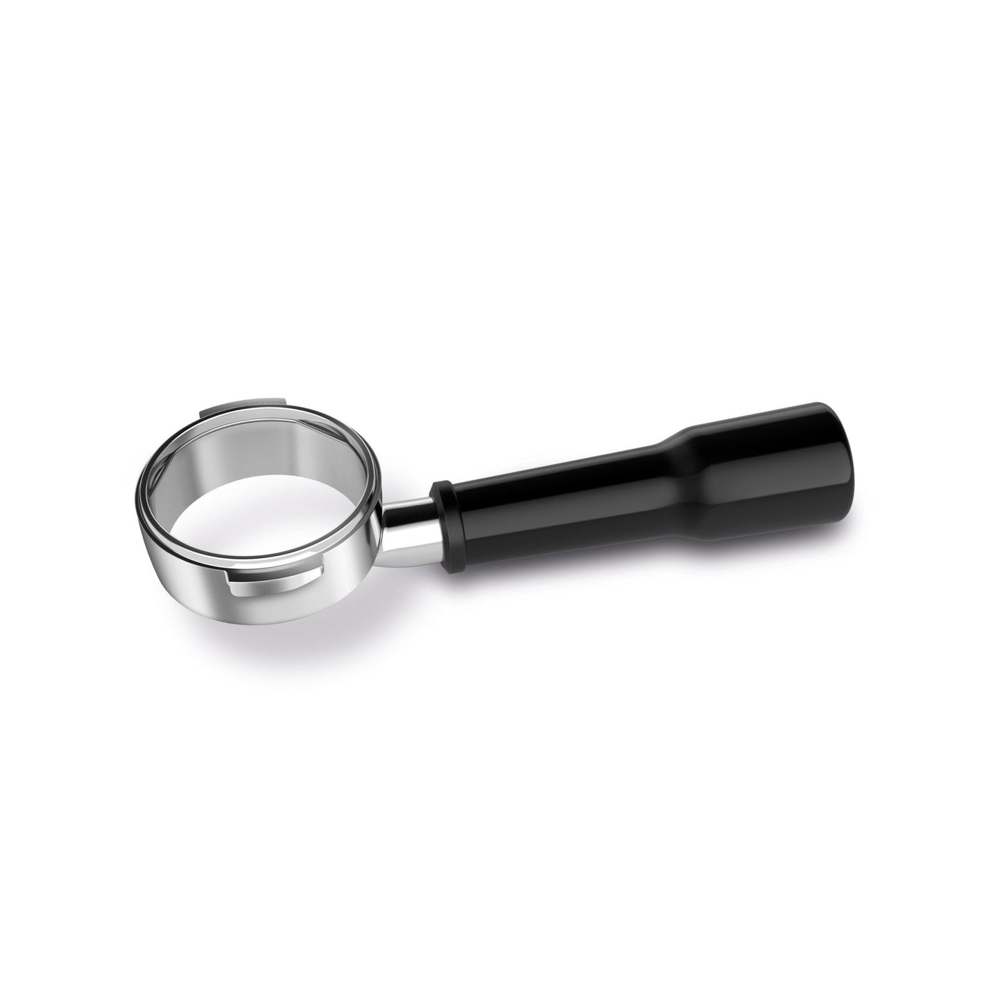 Breville - 58mm Naked Portafilter - Old World Coffee Roasters
