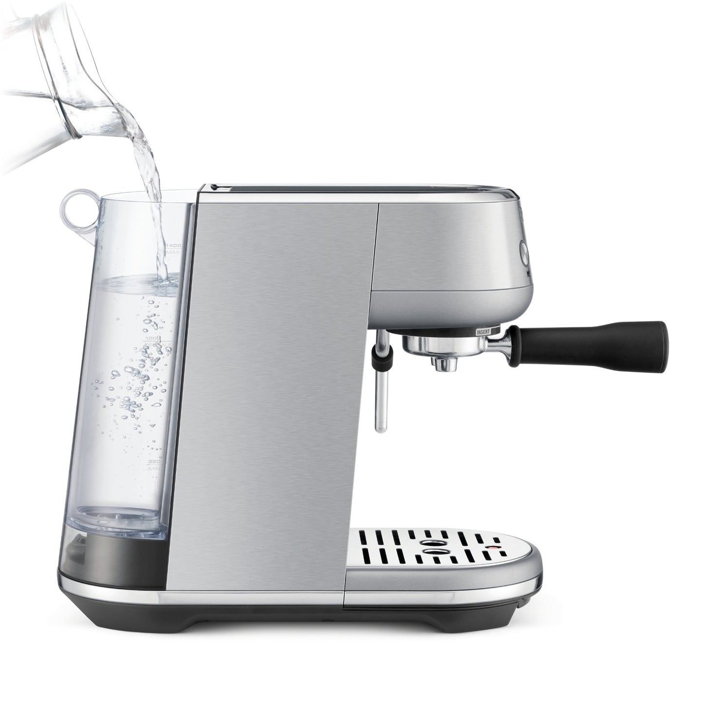 Breville - the Bambino - Old World Coffee Roasters