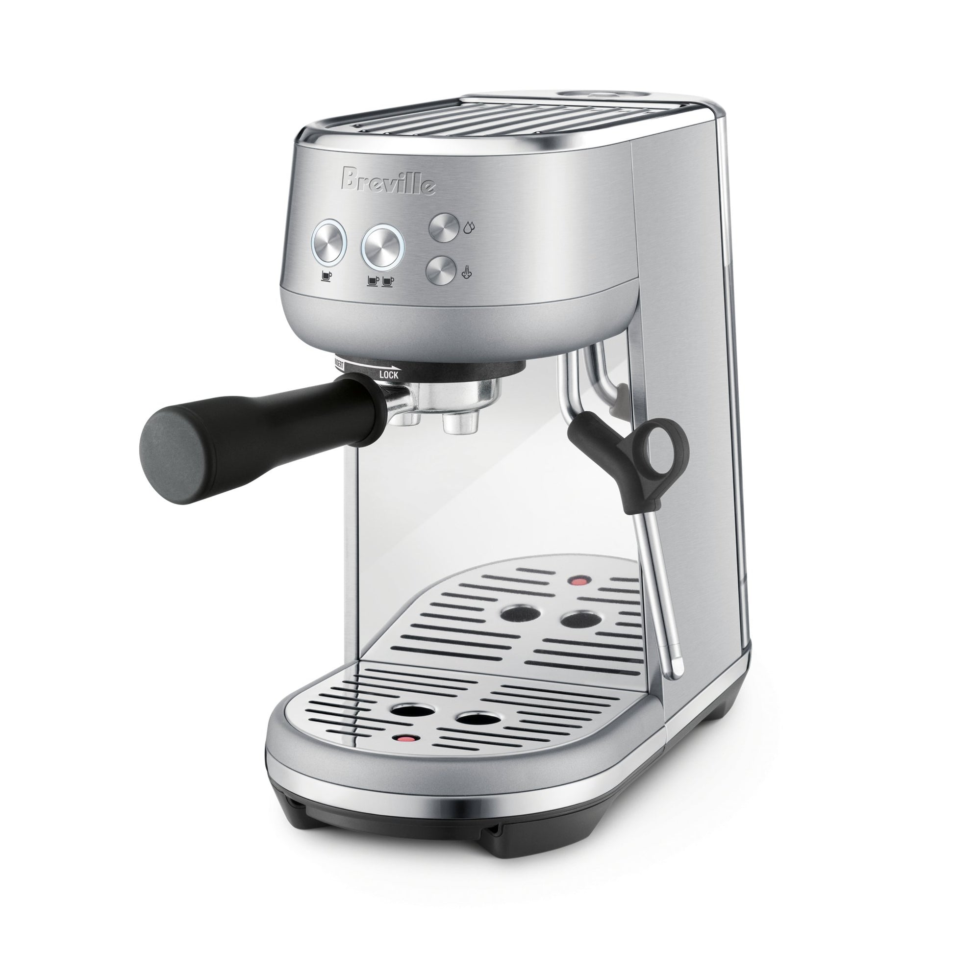 Breville - the Bambino - Old World Coffee Roasters