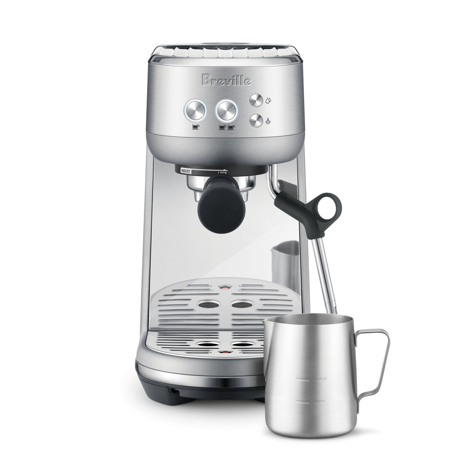 Breville - the Bambino - Old World Coffee Roasters
