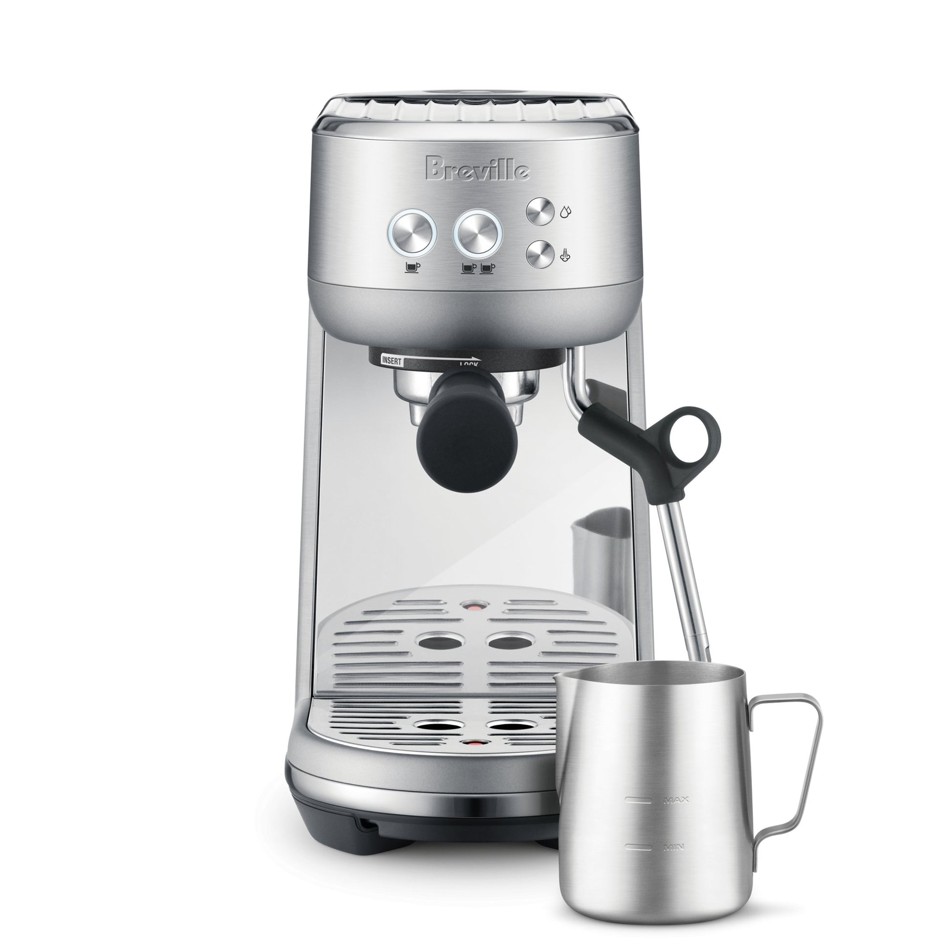 Breville - the Bambino - Old World Coffee Roasters