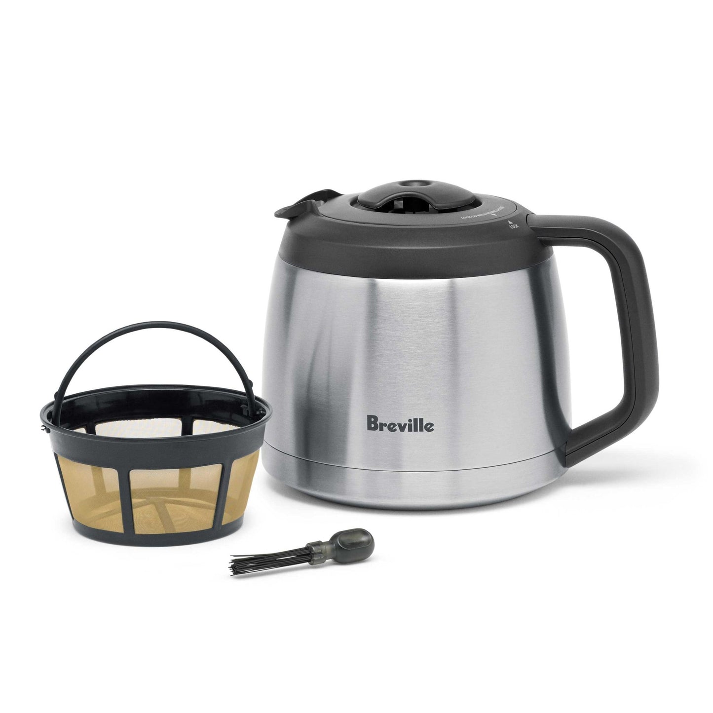 Breville - the Grind Control - Old World Coffee Roasters