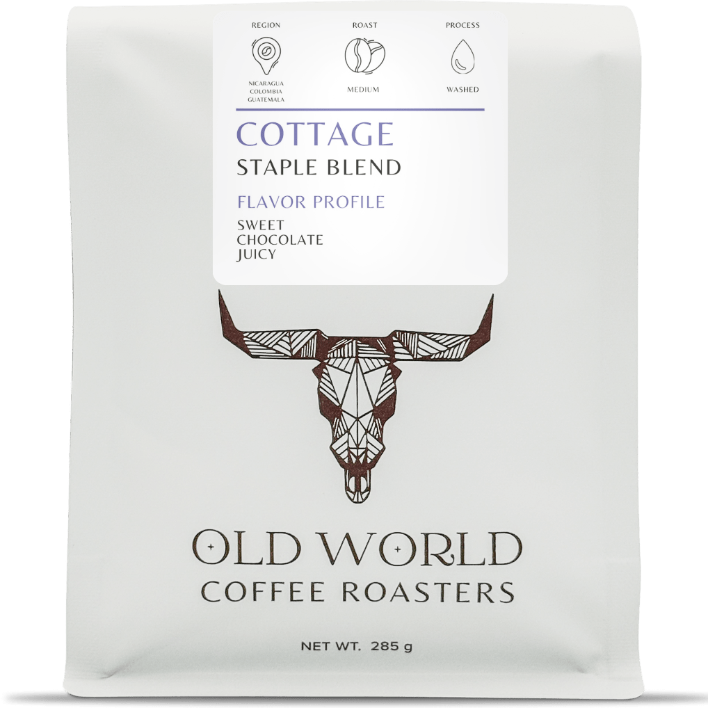 Cottage - Old World Coffee Roasters