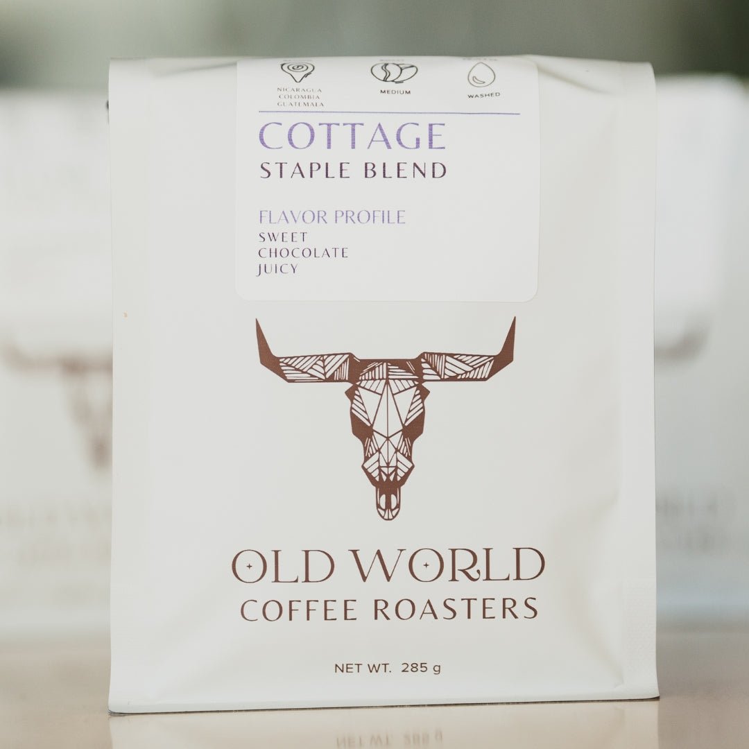 Cottage Blend - Old World Coffee Roasters