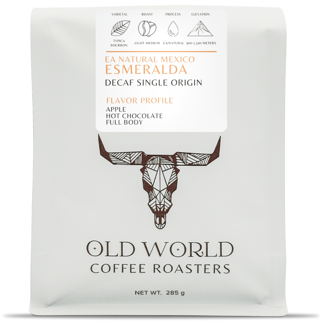 Esmeralda Decaf
