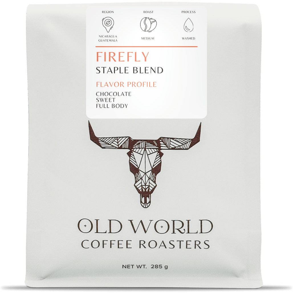 Firefly Espresso Blend | Specialty Roasters | Old World Coffee Lab