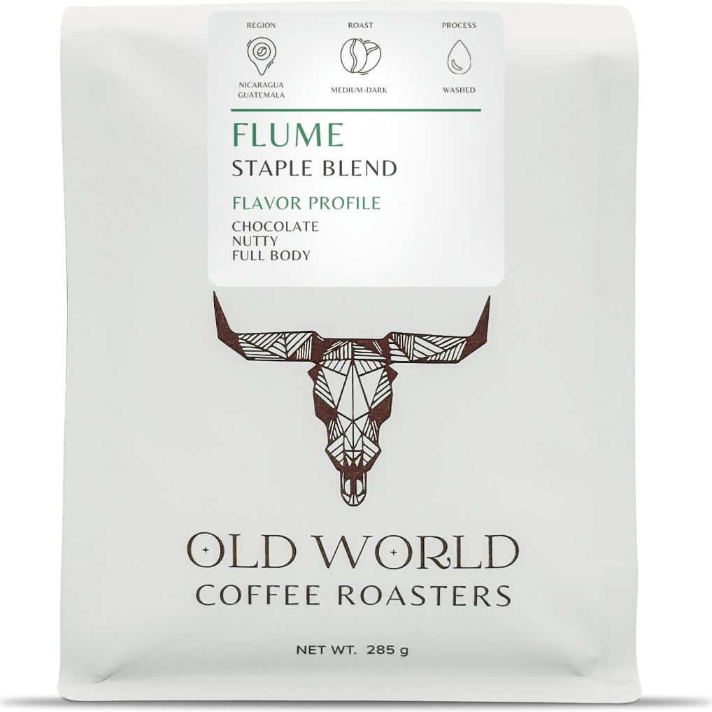 Flume - Old World Coffee Roasters