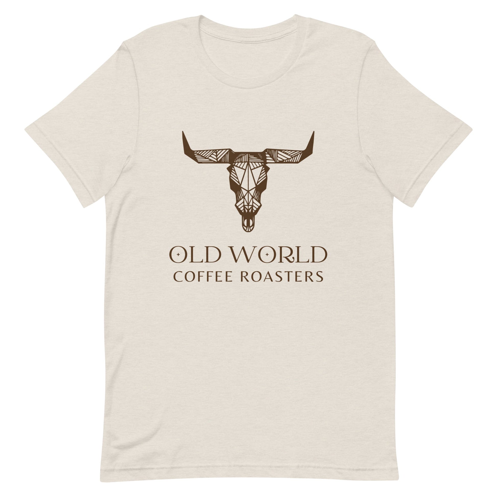 OWCR Skull T - Shirt - Old World Coffee Roasters