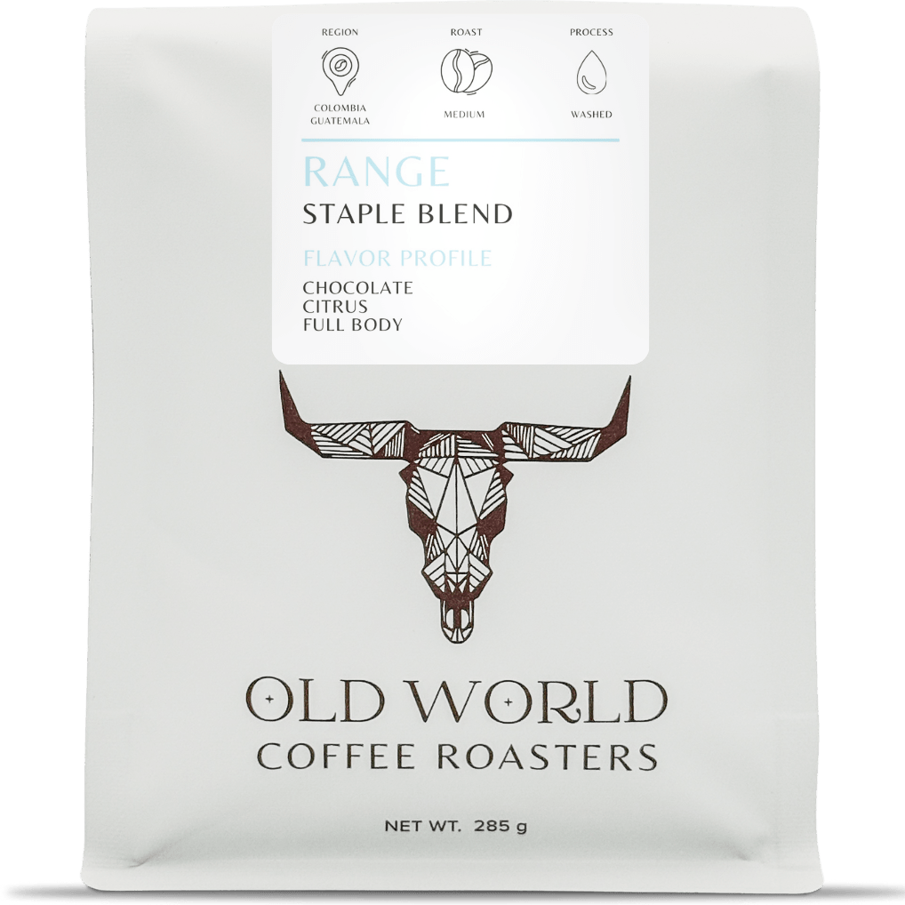 Range - Old World Coffee Roasters
