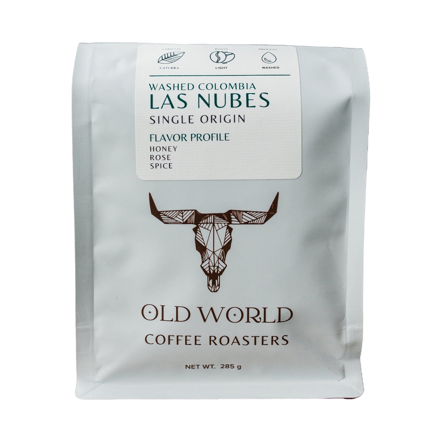 Colombia - Las Nubes Washed - Old World Coffee Roasters