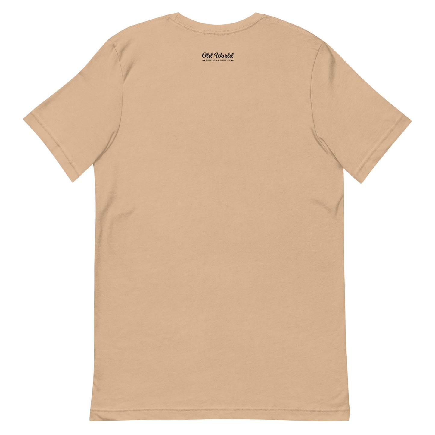 Portafilter Shirt - Old World Coffee Roasters
