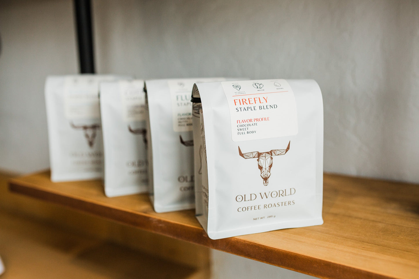 Roasters Choice Single Origin - Old World Coffee Roasters