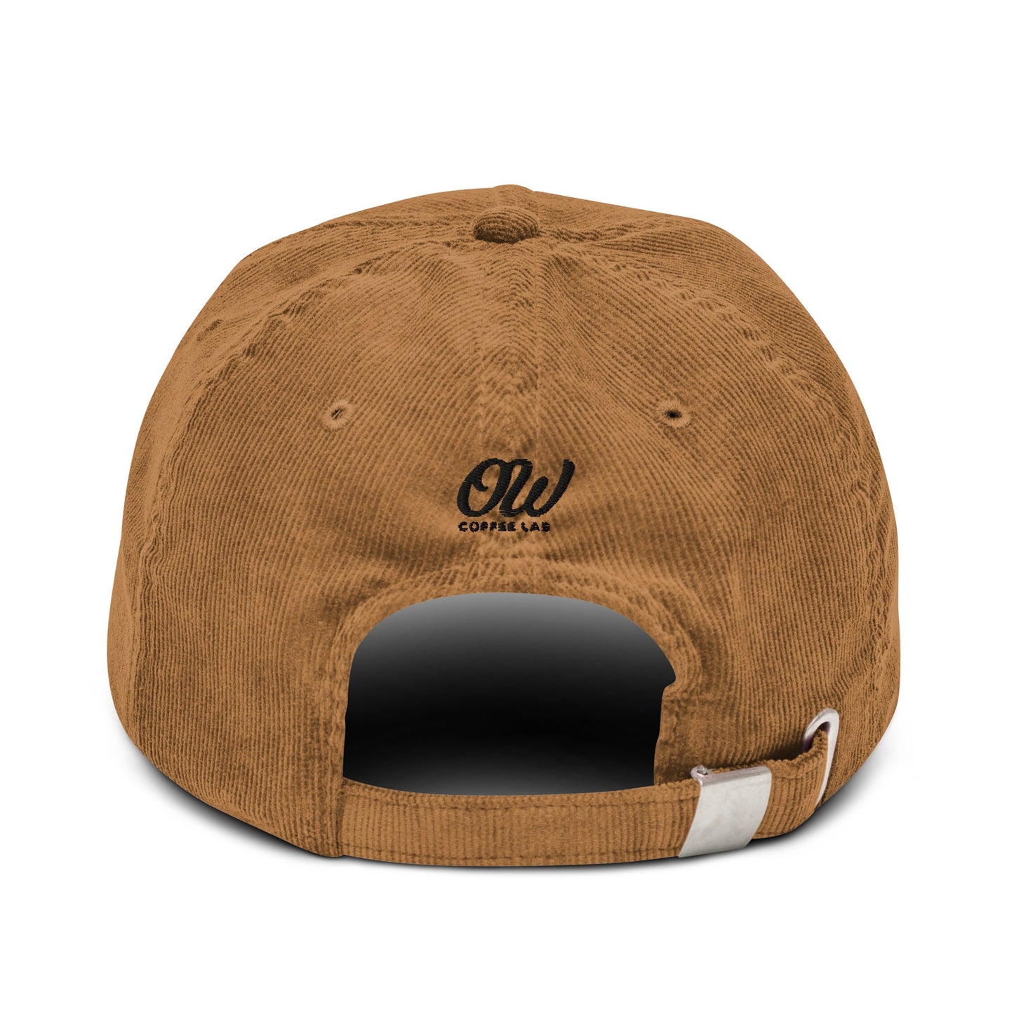 Send Coffee- Corduroy hat - Old World Coffee Roasters