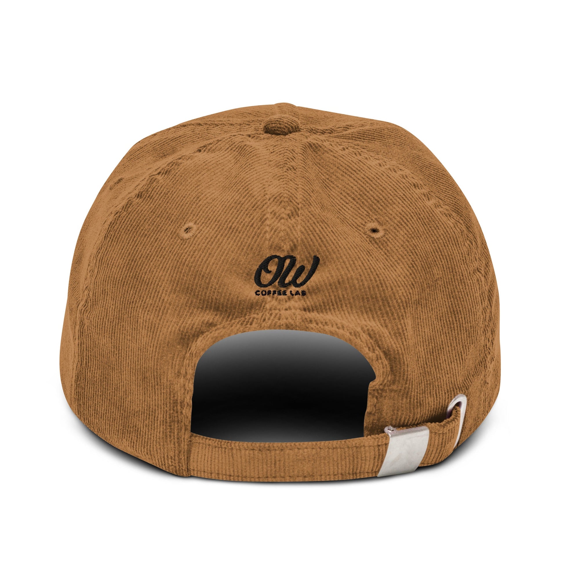Send Coffee- Corduroy hat - Old World Coffee Roasters