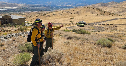 A Standing Thank You to Reno's First Responders - Old World Coffee Roasters
