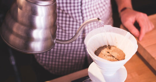 Coffee to Water Ratio: A Simple Guide to Better Brewing at Home - Old World Coffee Roasters