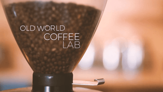 Old World Coffee Lab Theory is...Coffee as an Ingredient - Old World Coffee Roasters