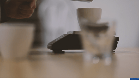 Old World Coffee Lab Theory Is...Science - Old World Coffee Roasters
