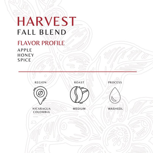 Harvest Fall Blend