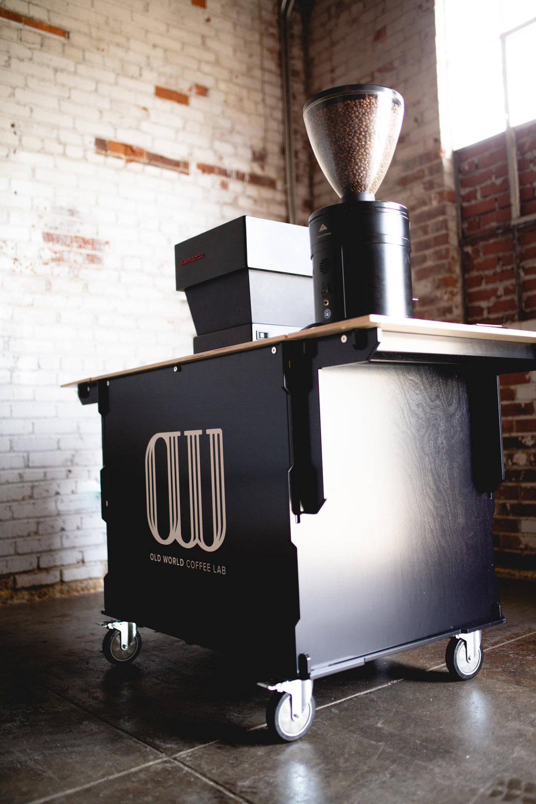 Old World Coffee Lab Catering Old World Coffee Roasters