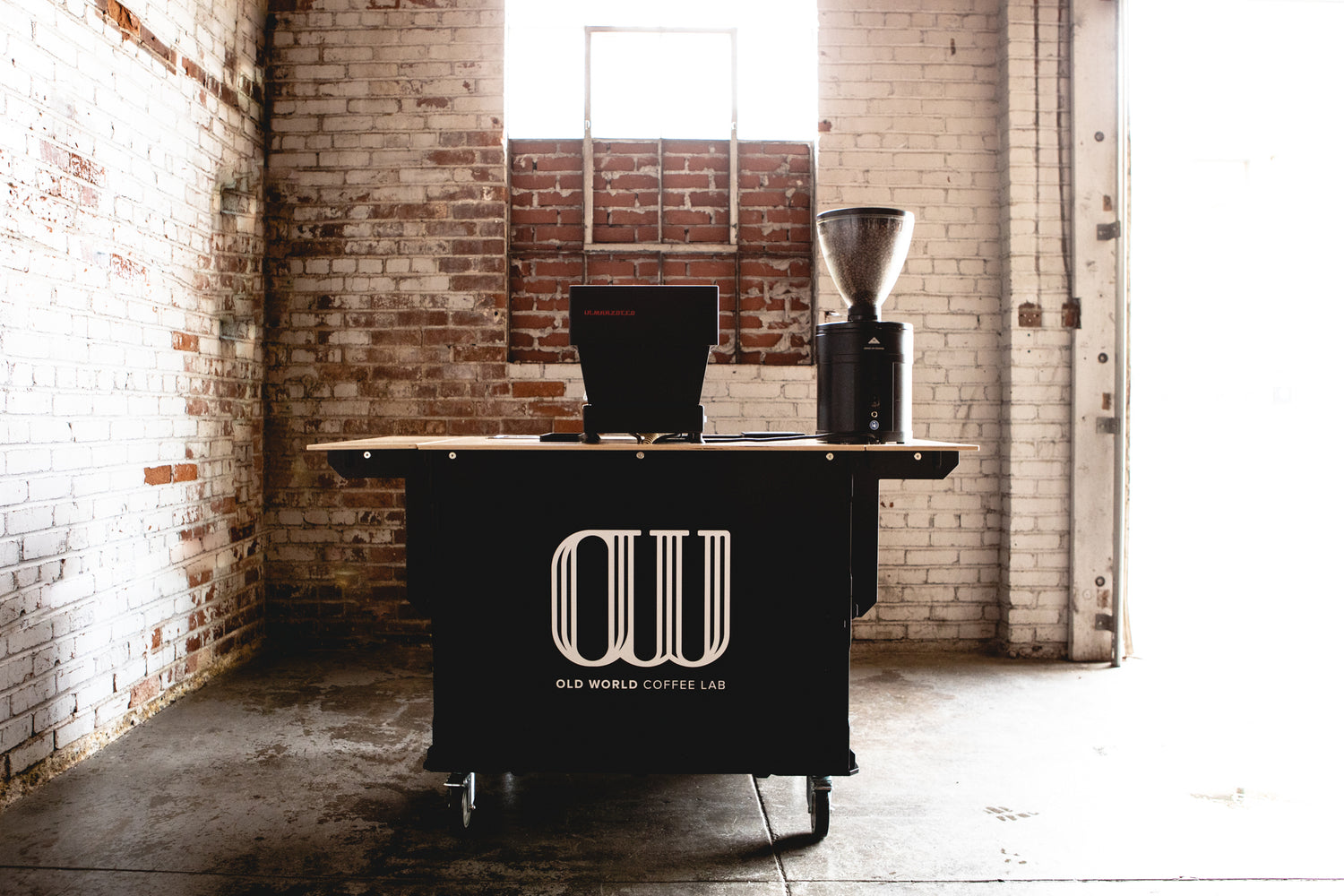 Old World Coffee Lab Catering Old World Coffee Roasters