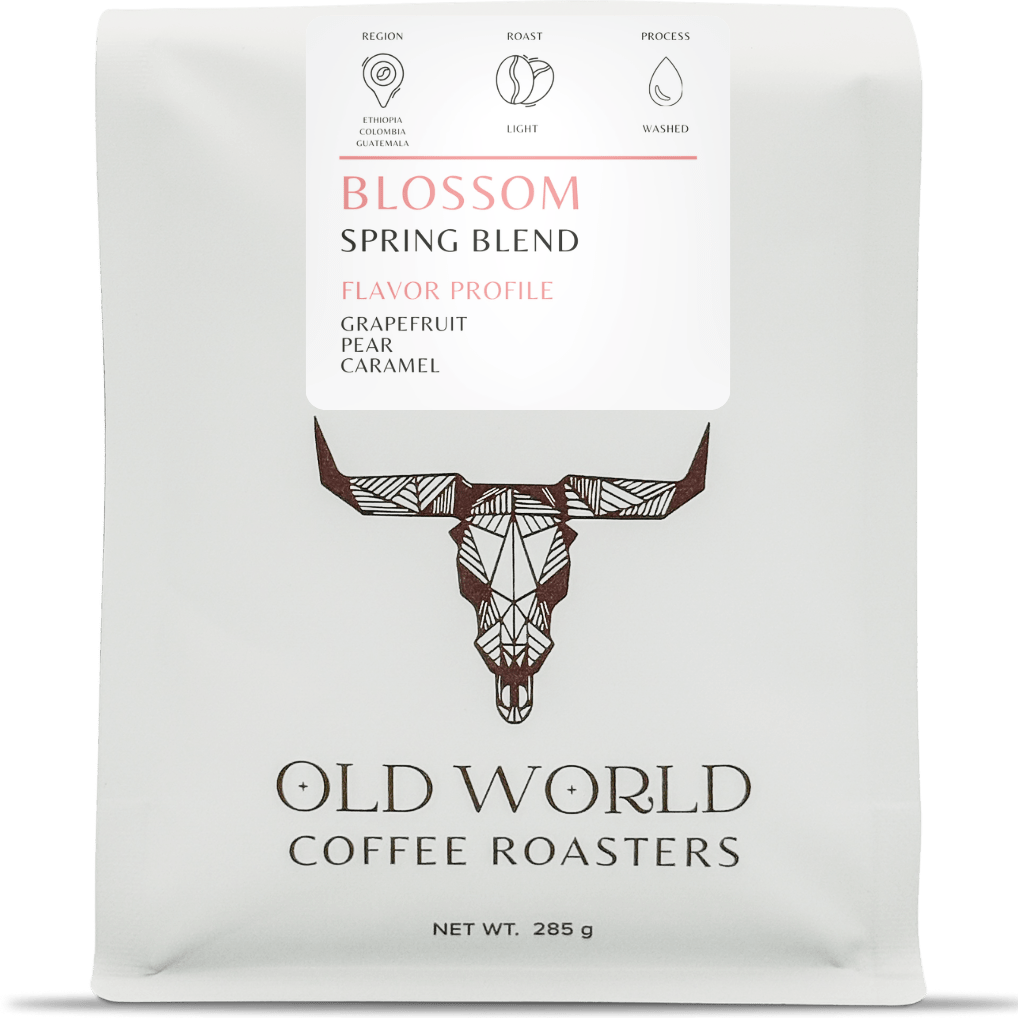 Blossom - Old World Coffee Roasters