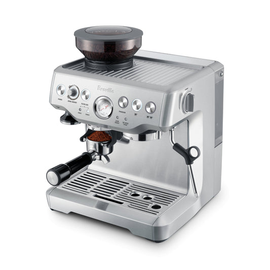 Breville - the Barista Express - Old World Coffee Roasters