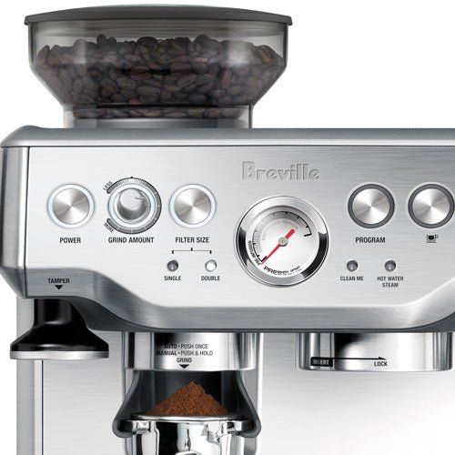 Breville - the Barista Express - Old World Coffee Roasters