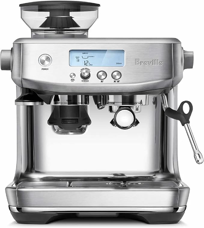 Breville - the Barista Pro - Old World Coffee Roasters