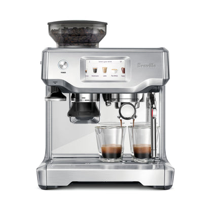 Breville - the Barista Touch - Old World Coffee Roasters