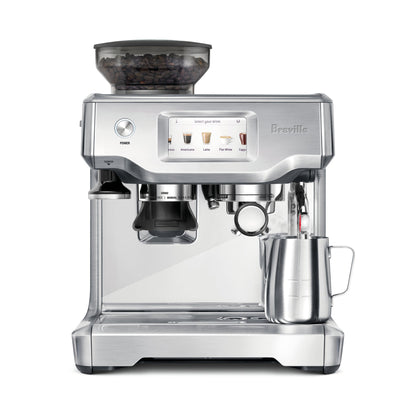 Breville - the Barista Touch - Old World Coffee Roasters