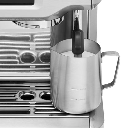 Breville - the Barista Touch - Old World Coffee Roasters