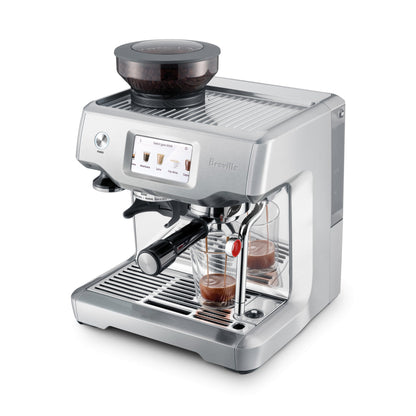 Breville - the Barista Touch - Old World Coffee Roasters