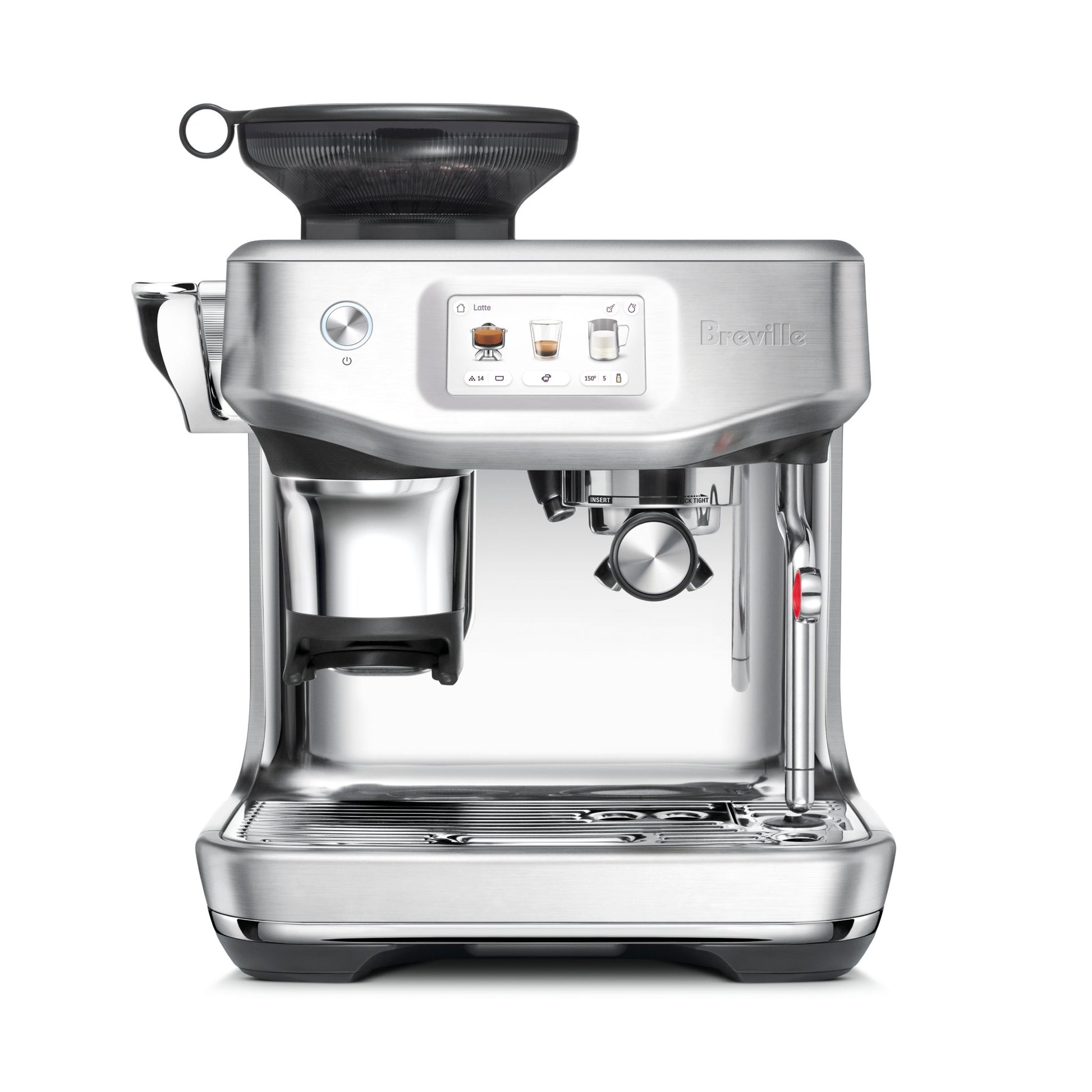 Breville - the Barista Touch Impress - Old World Coffee Roasters