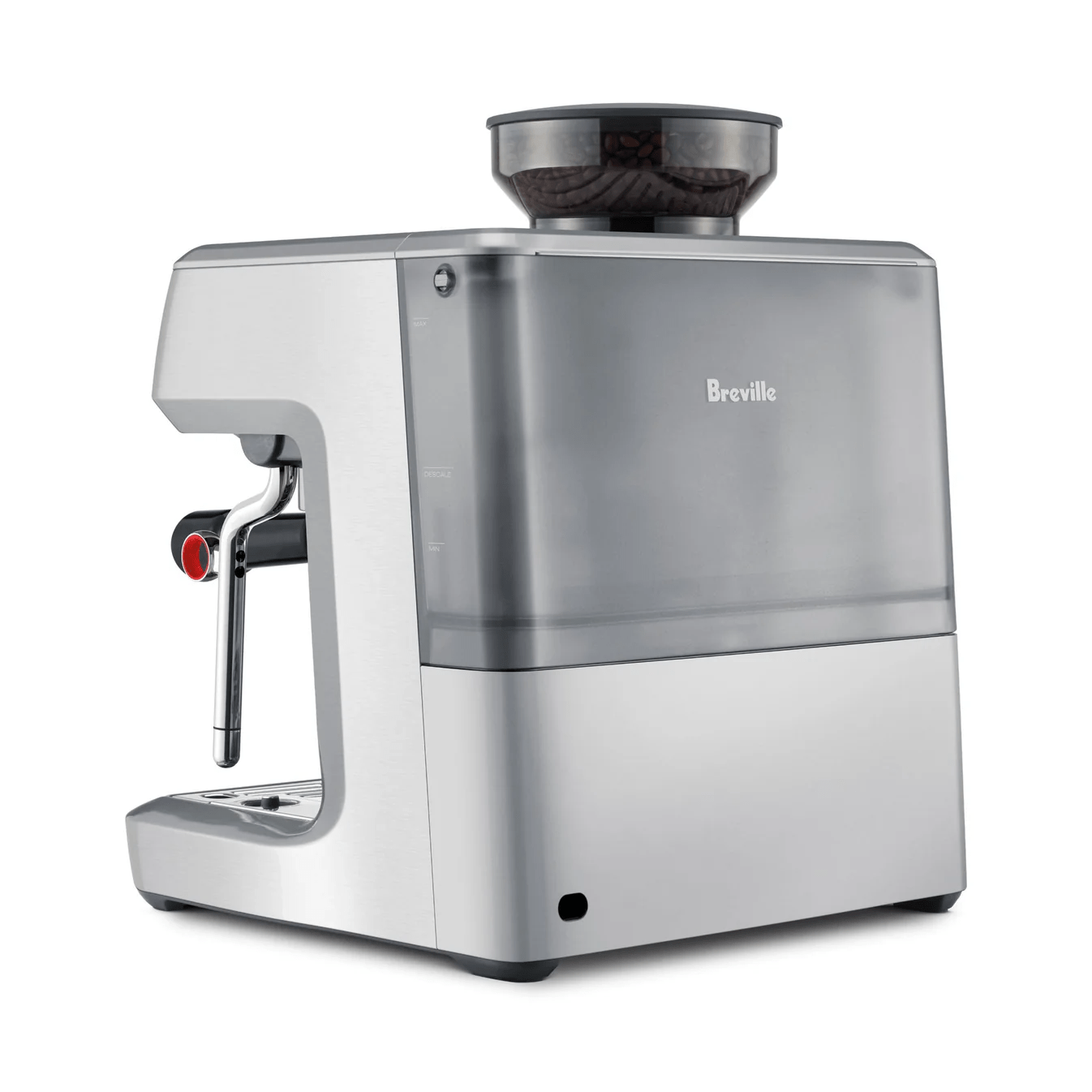 Breville - the Barista Touch [p80] - Old World Coffee Roasters