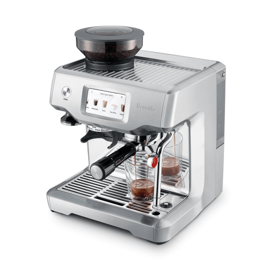 Breville - the Barista Touch [p80] - Old World Coffee Roasters