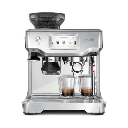 Breville - the Barista Touch [p80] - Old World Coffee Roasters