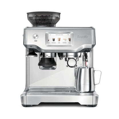 Breville - the Barista Touch [p80] - Old World Coffee Roasters