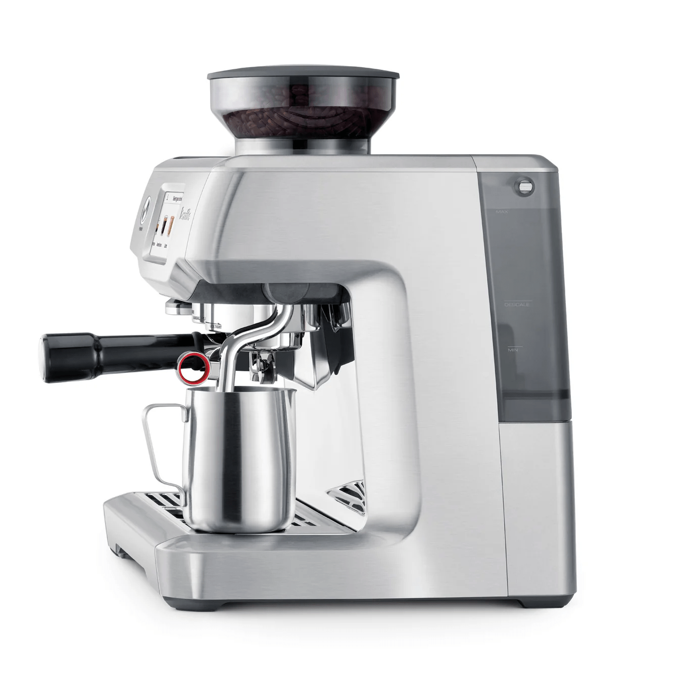 Breville - the Barista Touch [p80] - Old World Coffee Roasters