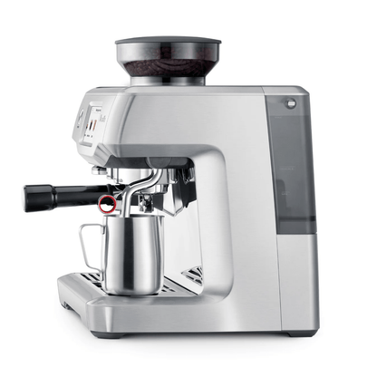 Breville - the Barista Touch [p80] - Old World Coffee Roasters