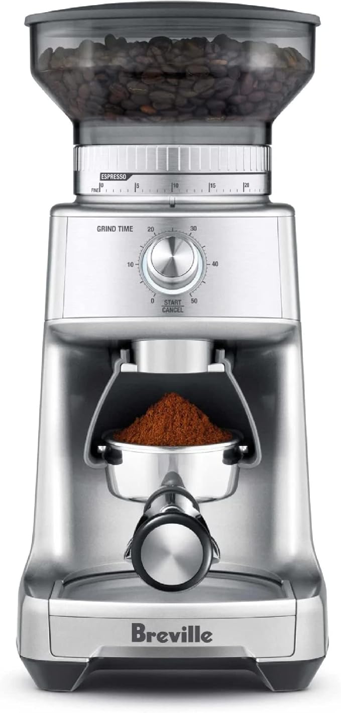 Breville - the Dose Control Pro - Old World Coffee Roasters