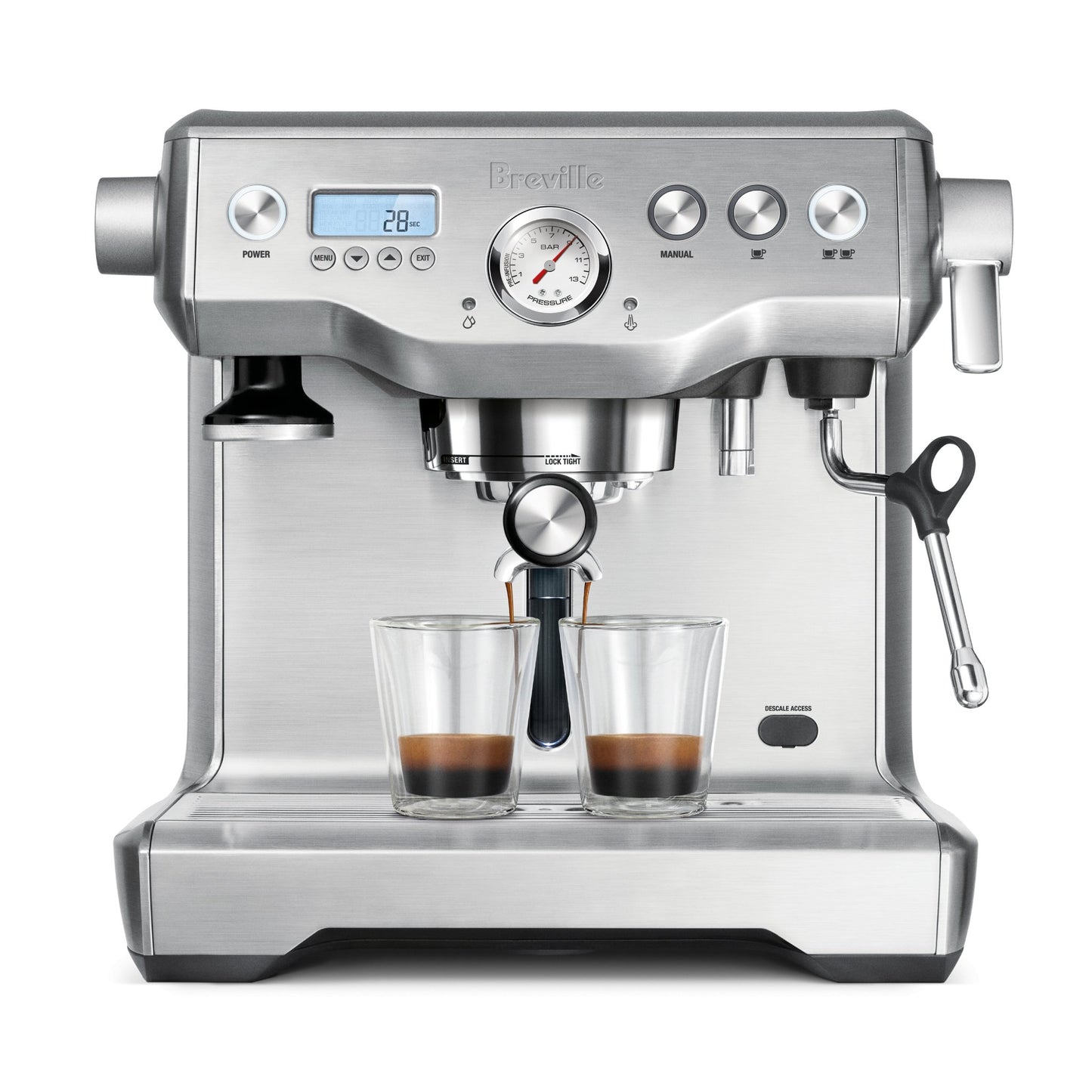 Breville - the Dual Boiler - Old World Coffee Roasters