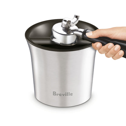 Breville - the Knock Box - Old World Coffee Roasters