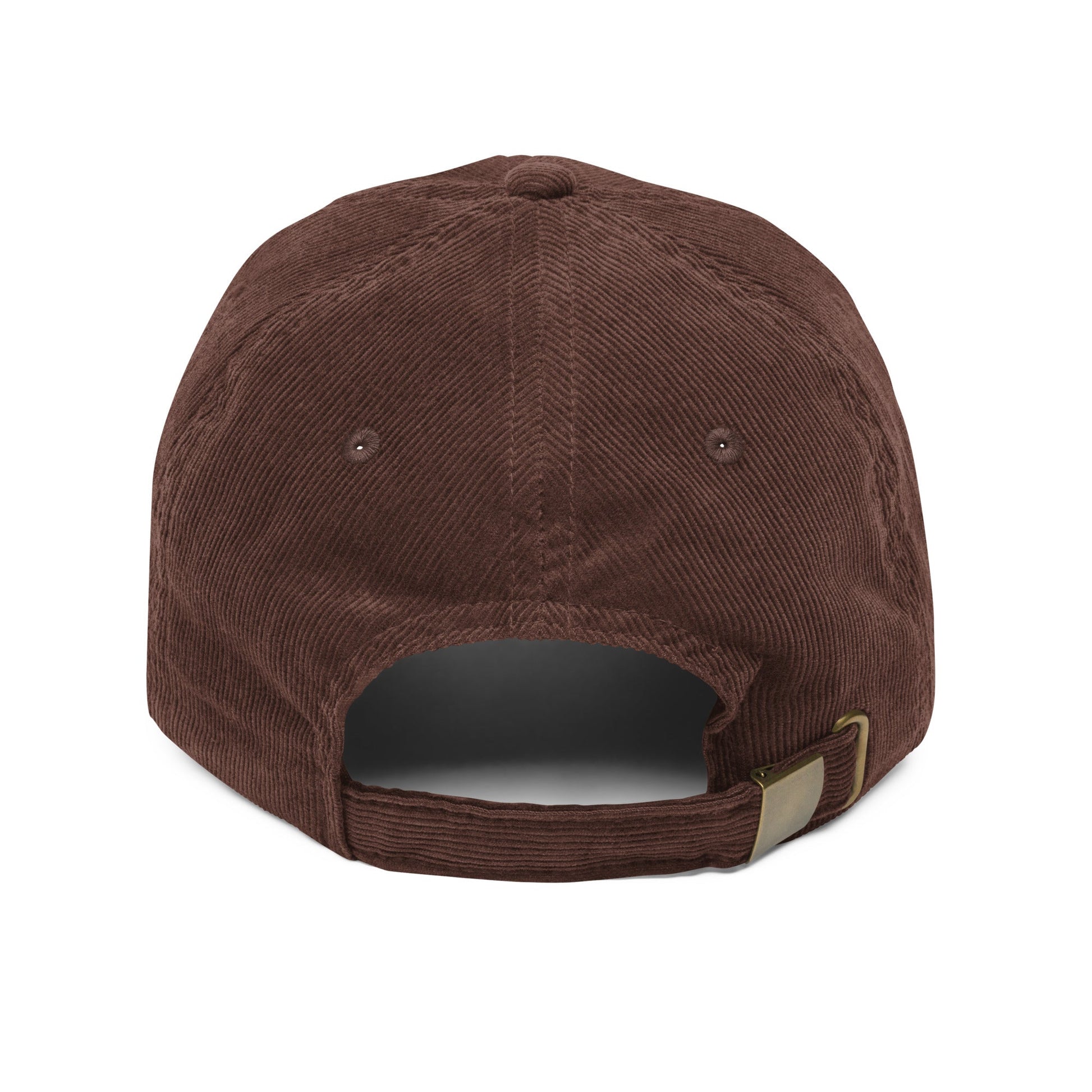 Caffeine Killer Corduroy Hat - Old World Coffee Roasters