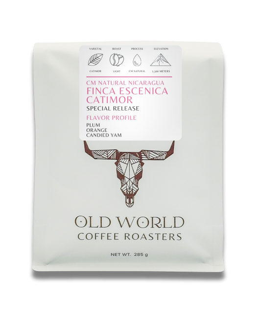 Catimor Natural