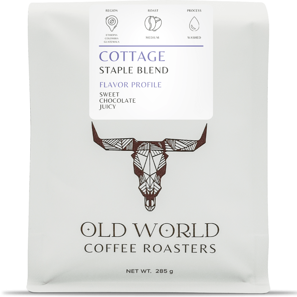 Cottage - Old World Coffee Roasters