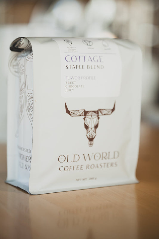 Cottage Blend - Old World Coffee Roasters